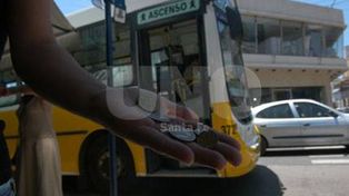 Empresarios del transporte público de pasajeros reclaman la suba del boleto