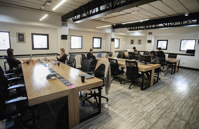 El coworking y el boom del trabajo distribuido: por qué las empresas tech eligen Buenos Aires para operar sin oficina fija