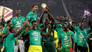 Senegal se impuso por primera vez en la Copa Africana de Naciones