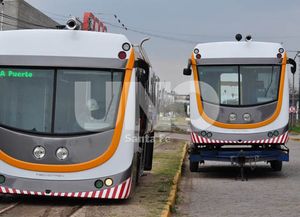 Corral volverá a insistir por el tren a Nación