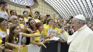 El Papa es postulado por tercera vez al premio Nobel de la Paz