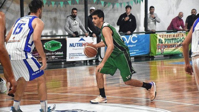 En Crespo Unión venció a Sionista