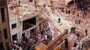 AMIA: a 21 años del atentado, Santa Fe renueva el pedido de justicia