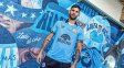 el defensor lisandro lopez recalo en belgrano de cordoba
