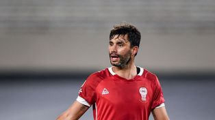 El mediocampista Yacob (34 años) llegará a Central para traccionar desde el banco.