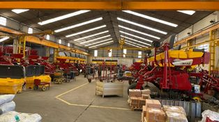 Balance. Pese al freno el sector acumula una suba de 17,5% en diez meses.