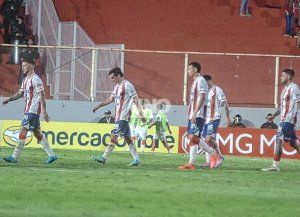 Quiénes habrían jugado su último partido en Unión en Belo Horizonte