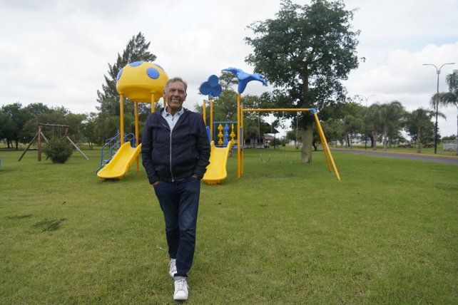 Miguel Ángel Russo, parte de la historia gloriosa de Central. 