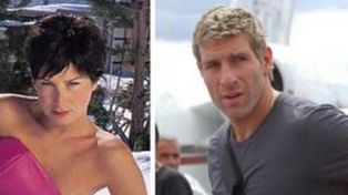Soledad Solaro y Mart&iacute;n Palermo se desnudan para una campa&ntilde;a solidaria