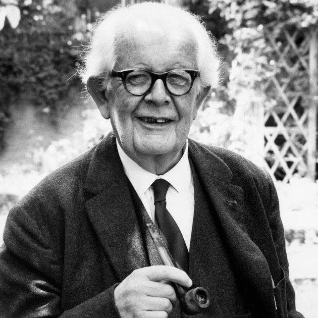 Jean Piaget.