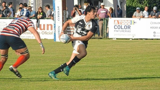 Estudiantes logró su noveno triunfo consecutivo en Santa Fe.
