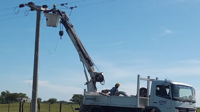 Los trabajos implican una inversión de cerca de 50 millones de pesos.&nbsp; 
