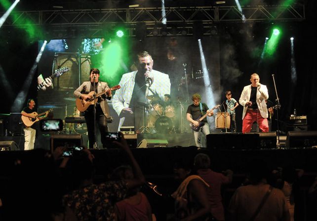 Reprograman para el domingo el Festival Folclórico Río Colastiné