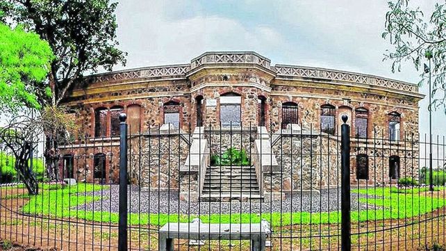 El lunes se firmó la separación del cargo en la dirección del Parque San Carlos.