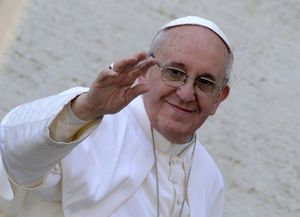 Beneplácito del Cuerpo por la nominación del Papa Francisco al Nobel de la Paz