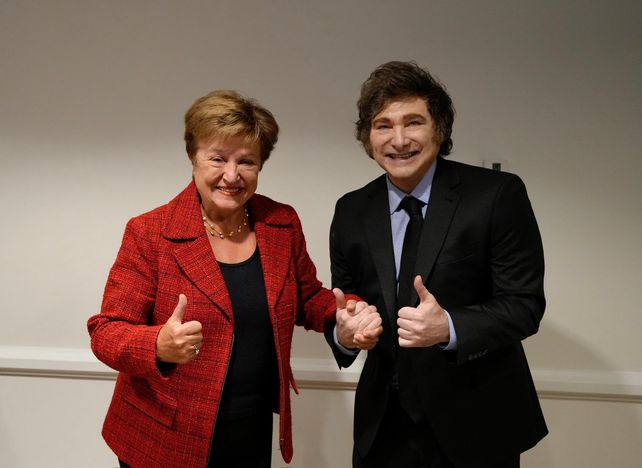 Kristalina Georgieva