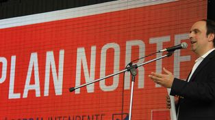 José Corral: “Tenemos un plan serio e integrador para todo el Norte de la ciudad”