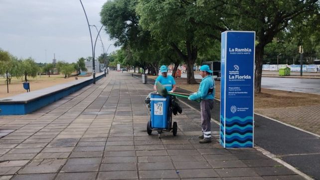 Recolección de residuos. La Municipalidad difundió el cronograma de funcionamiento para estos dos días&nbsp;