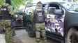 La Tropa de Operaciones Especiales (TOE) allanó seis propiedades en el barrio porteño de Floresta.&nbsp;