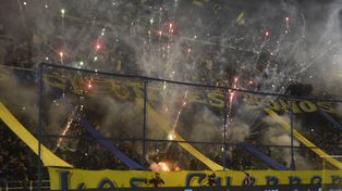 Los canallas se preparan para trasladarse en gran número a Córdoba.