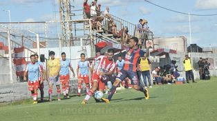 Fue derrota para los de Paraná.&nbsp;