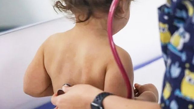 Hay casos de tos convulsa o coqueluche confirmados en 19 provincias