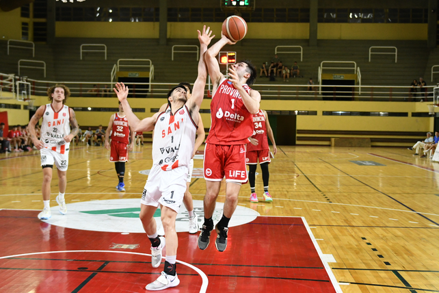 Provincial debe ganar en confianza para comenzar a sumar en la Liga Argentina.
