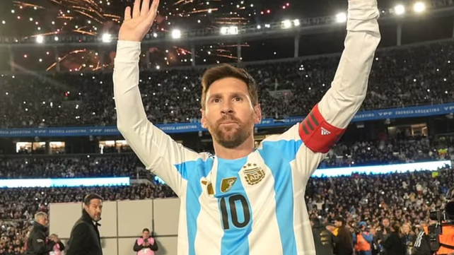 El retiro de Messi de la selección argentina abrió la posibilidad de organizar un último adiós en el país
