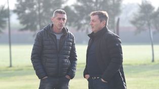 DAmico reveló que el proyecto es renovarle a Kudelka