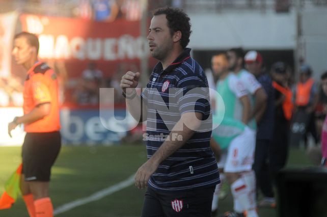 Pumpido hizo mención otra vez al Clásico y admitió que Colón no hizo méritos para quedarse con el triunfo.