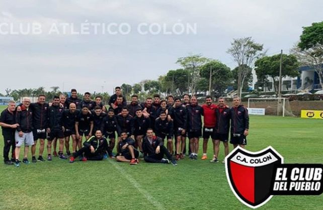El motivador mensaje de Colón antes del duelo en el Mineirao