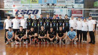 El equipo masculino de Normal 3 tuvo una destacada campaña en la primera fase de la Liga Nacional.
