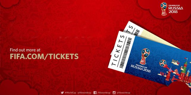 La venta de tickets en Latinoamérica sorprende a los rusos