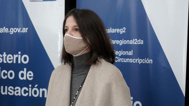 Pese a las medidas dispuestas por Iribarren para la suplencia, hubo reacciones en la ciudad.