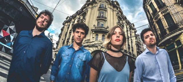 Música Para Volar serán los encargados de la inauguración de Verano en Nogadel.&nbsp;