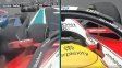 El fuck you de Lewis Hamilton a Franco Colapinto que encendió el GP