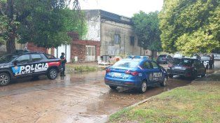 El hecho sucedió en calle Doctor Zavalla al 1900 antes de las 11 de la mañana&nbsp;