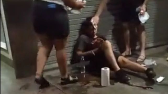 Un cadete resultó herido en un intento de asalto en San Juan entre Buenos Aires y Juan Manuel de Rosas.&nbsp;