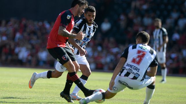 Pablo Pérez es el conductor rojinegro.