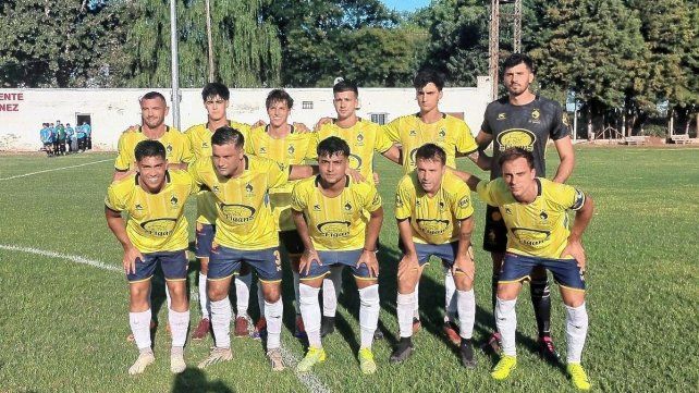 El Quillá clasificó a cuartos de final de la Copa Federación.