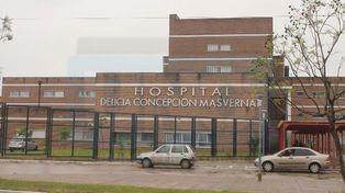 Hospital Masvernat de Concordia.&nbsp;
