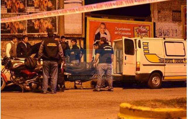 Asesinaron a balazos a un joven que prometió venganza en Facebook