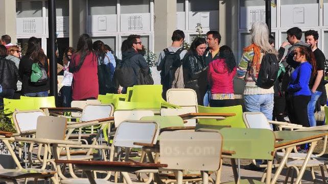 Conadu decidió volver a clases