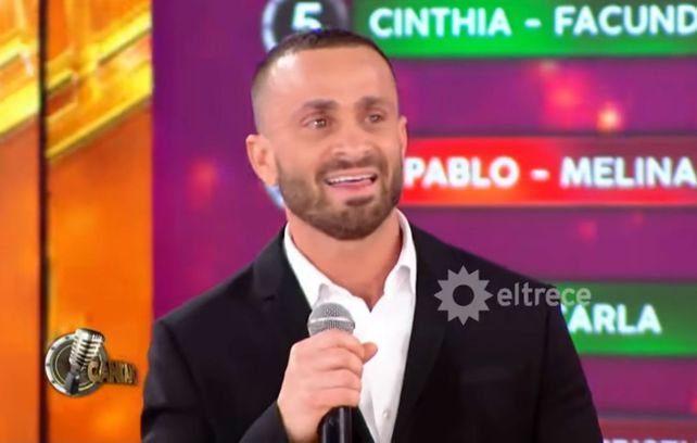 El empresario rosarino Martín Baclini se emocionó al mandarle saludos a su hermano en el día de su cumpleaños.&nbsp;