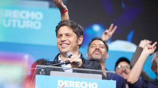 Kicillof: Milei está desorientado