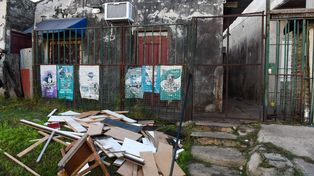 En Dean Funes al 3000, atacantes dispararon contra un kiosco.