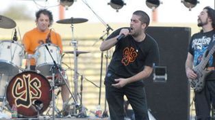 Callejeros dar&aacute; un recital cuatro d&iacute;as antes de la sentencia por Croma&ntilde;&oacute;n