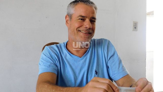 Degano, crack de las aguas abiertas y de la Santa Fe-Coronda