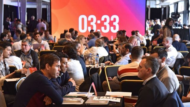 Ronda de negocios: más de 400 empresas se reunieron con autoridades de EPE Ronda de negocios: más de 400 empresas se reunieron con autoridades de EPE
