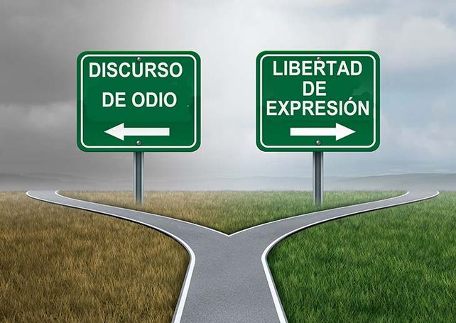 La propuesta es más diálogo para superar los discursos del odio.